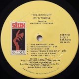 Ipi ‘N Tombia Featuring Margaret Singana – The Warrior – Stax LP