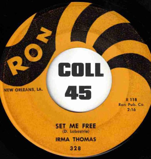 IrmaThomas-SetMeFree-Ron45LABELB01