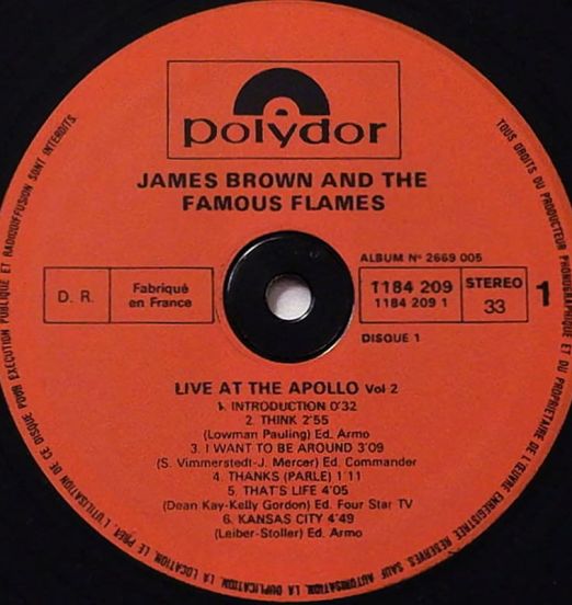 JamesBrown-LiveAtTheApolloVolumeII-PolydorFR2LPLABELA01