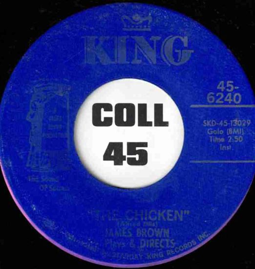 JamesBrown-TheChicken-King45LABELB01