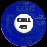 James Brown – The Popcorn b/w The Chicken – King 7″