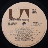Jan & Dean – Jan & Dean’s Golden Hits: Volume 2 – Liberty LP
