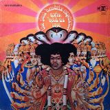 Jimi Hendrix – The Jimi Hendrix Experience: Axis: Bold as Love – Reprise LP