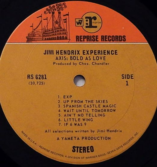 JimiHendrix-TheJimiHendrixExperienceAxisBoldasLove-RepriseLPLABELA01