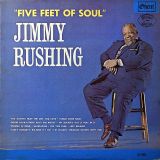 Jimmy Rushing – Five Feet Of Soul – Ghent LP