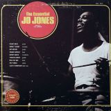 Jo Jones – The Essential Jo Jones – Vanguard 2LP