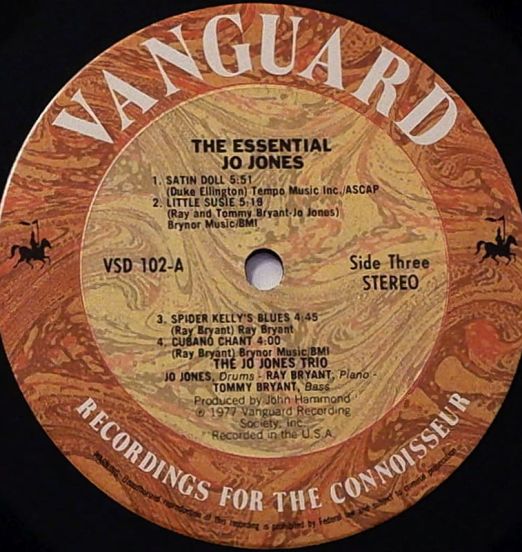JoJones-TheEssentialJoJones-Vanguard2LPLABELA01