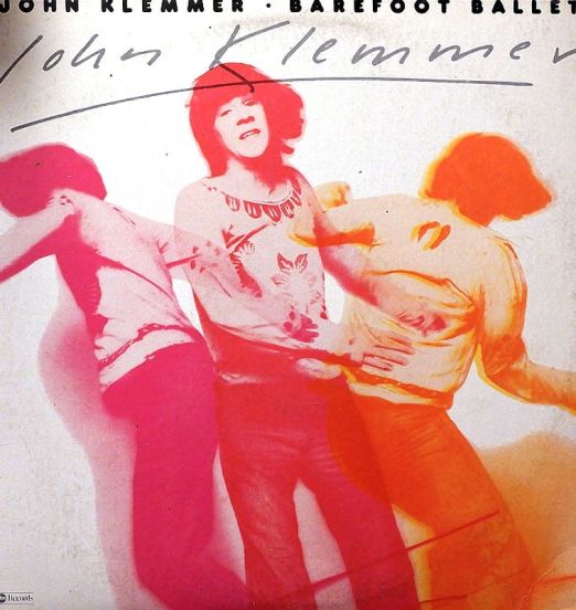John Klemmer - Barefoot Ballet - ABC LP