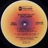 John Klemmer – Barefoot Ballet – ABC LP