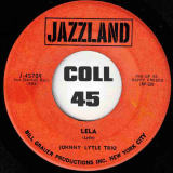 Johnny Lytle Trio – Lela b/w Take The “A” Train – Jazzland 7″
