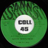 Kitty Montgomery – Hey Boy b/w Bring Love – Sanns 7″ *STORE-STOCK!*
