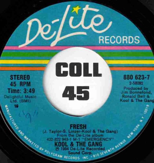 Kool&TheGang-Fresh-De-Lite45LABELA01