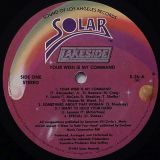 Lakeside – Your Wish Is My Command – Solar LP