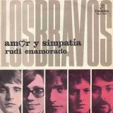 Los Bravos – Amor Y Simpatía b/w Rudi Enamorado – Columbia ESP 7″