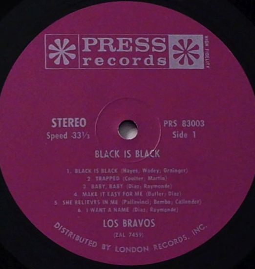 LosBravos-BlackIsBlack-PressLPLABELA01