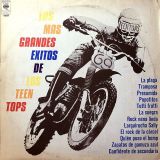 Los Teen Tops – Los Mas Grandes Exitos De Los Teen Tops – CBS AR LP