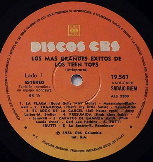 LosTeenTops-LosMasGrandesExitosDeLosTeenTops-CBSARLPLABELA01