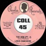 Louis Chachere – The Hen Part 1 b/w Part 2 – Paula 7″