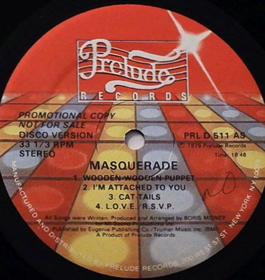 Masquerade-Pinocchio-PreludeDJ2x12LABELA01