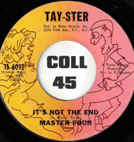 MasterFour-It'sNotTheEnd-Tay-Ster45LABELB01