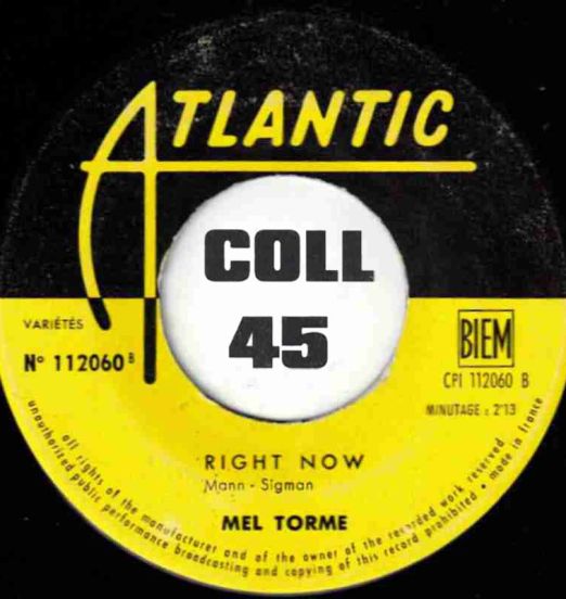 MelTormé-RightNow-AtlanticFR45VGLABELB01