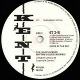 Melba Moore – The Magic Touch b/w The Chuck Jackson Rhythm & Blues Ensemble – Little By Little – Kent 6Ts 6th Anniversary UK 7″