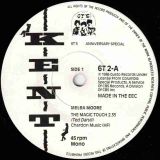 Melba Moore – The Magic Touch b/w The Chuck Jackson Rhythm & Blues Ensemble – Little By Little – Kent 6Ts 6th Anniversary UK 7″