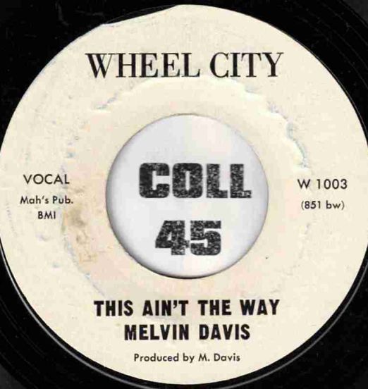 MelvinDavis-FindAQuietPlaceLABELB