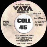Mongo Santamaria – Last Tango In Paris b/w Teminha Pra Bebe – Vaya DJ 7″