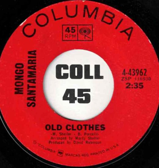 MongoSantamaria-OldClothes-Columbia45LABELB01