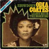 Odia Coates – Showdown b/w Leave Me In The Morning – UA GER 7″