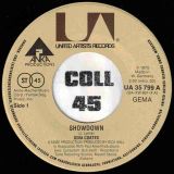 Odia Coates – Showdown b/w Leave Me In The Morning – UA GER 7″
