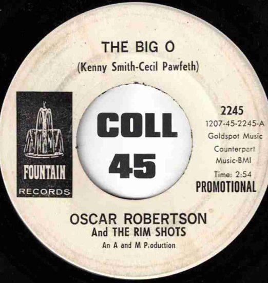 OscarRobertsonAndTheRimShots-Same-FountainDJ45LABELB01