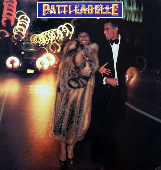 Patti LaBelle - I'm In Love Again - PIR LP