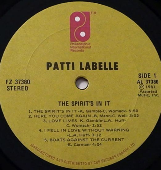 PattiLaBelle-TheSpirit'sInIt-PIRLPLABELA01