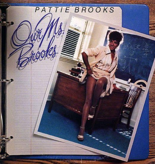 Pattie Brooks - Our Ms. Brooks - Casablanca LP