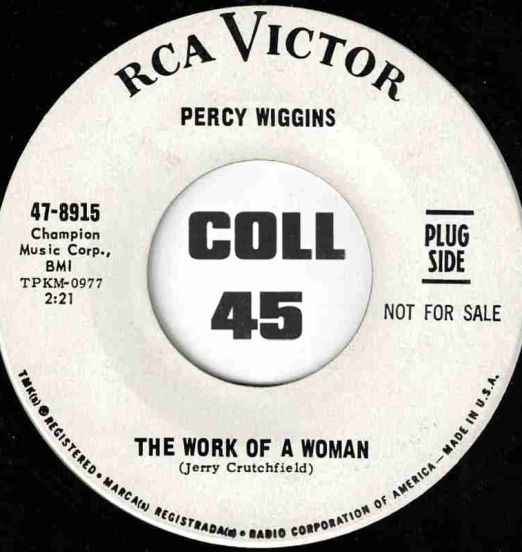 PercyWiggins-TheWorkOfAWoman-RCAVictorDJ45LABELB01