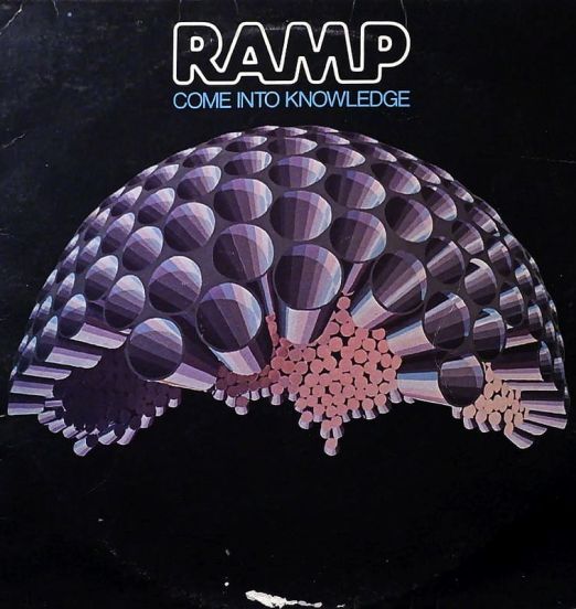 Ramp - Come Into Knowledge - ABC Blue Thumb LP
