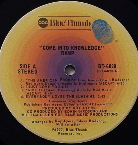 Ramp-ComeIntoKnowledge-ABCBlueThumbLPLABELA01