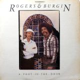 Rogers & Burgin – A Foot In The Door – Waterhouse LP