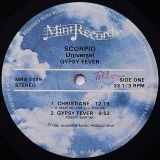 Scorpio Universel – Album II – Macaya LP