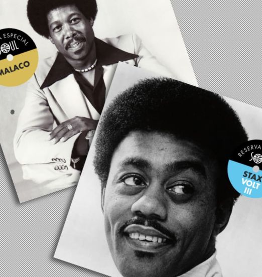 *PACKAGE DEAL!* 2x Reserva Especial June '26 Malaco & Stax/Volt III Releases - Soul4Real ESP 7" EP PACK 260604