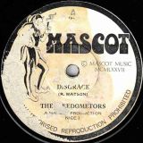 Speedometors – Disgrace b/w Work – Mascot Music UK 7″