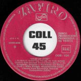 Step By Step – I Always Wanted To Be In The Band b/w Cash Money – Brunswick ESP 7″