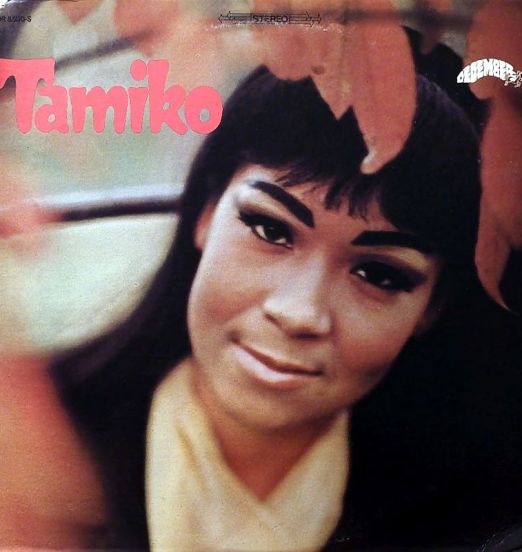 Tamiko Jones - Tamiko - December LP