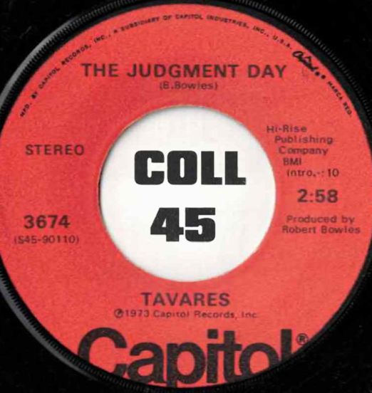 Tavares-TheJudgmentDay-Capitol45LABELB01