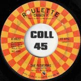 The Citations – Everybody Philly b/w Carmen P. – Roulette 7″