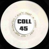The Andantes – Ain’t That A Funny Way – Test Press 7″