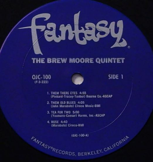 TheBrewMooreQuartetAndQuintet-TheBrewMooreQuintet-OriginalJazzClassicsLPLABELA01