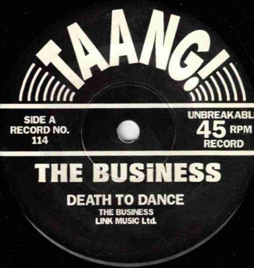 TheBusiness-DeathIIDance-Taang45LABELA01